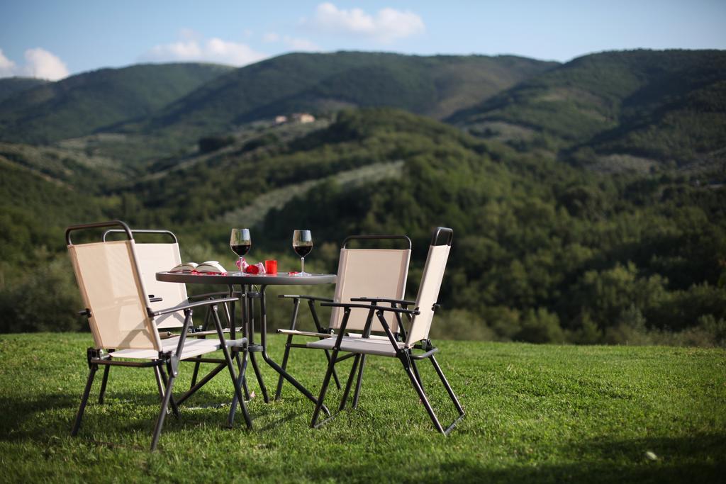 Tenuta San Felice Giano dell'Umbria Exterior photo